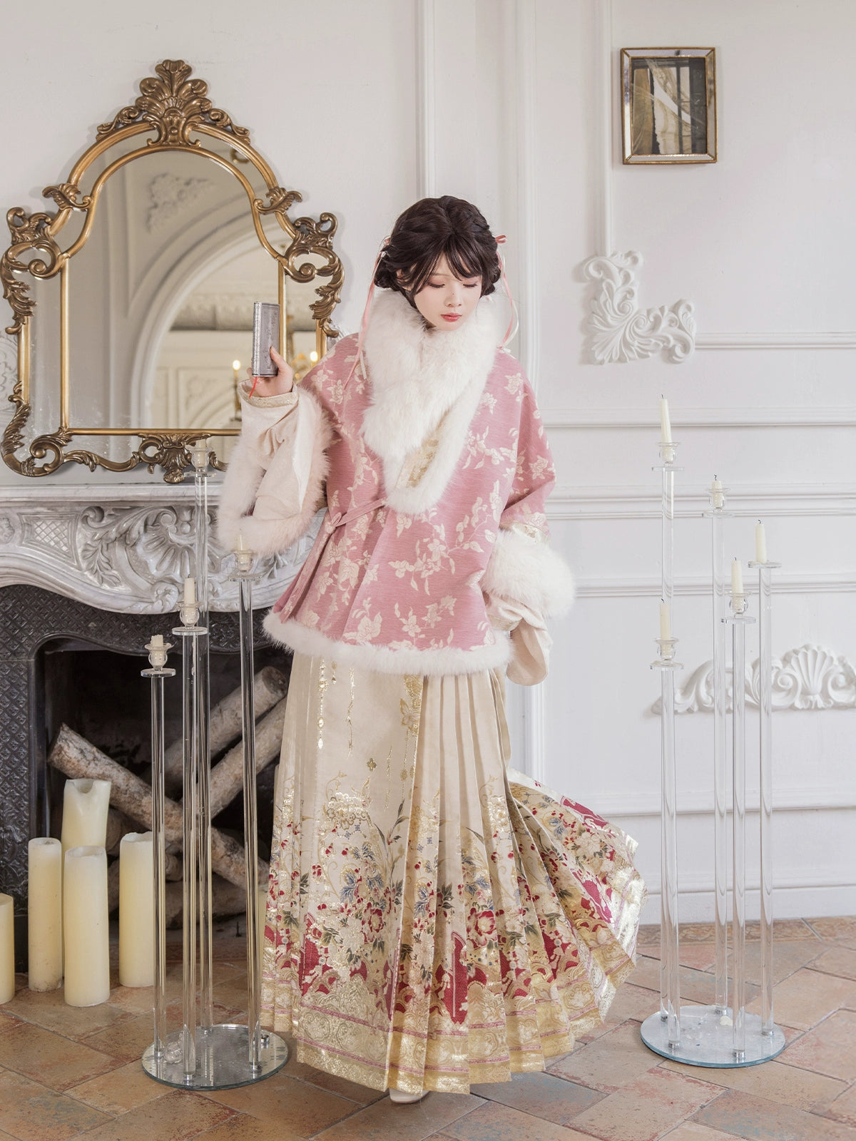 Picks Hype Series Hanfu Painted Splendor