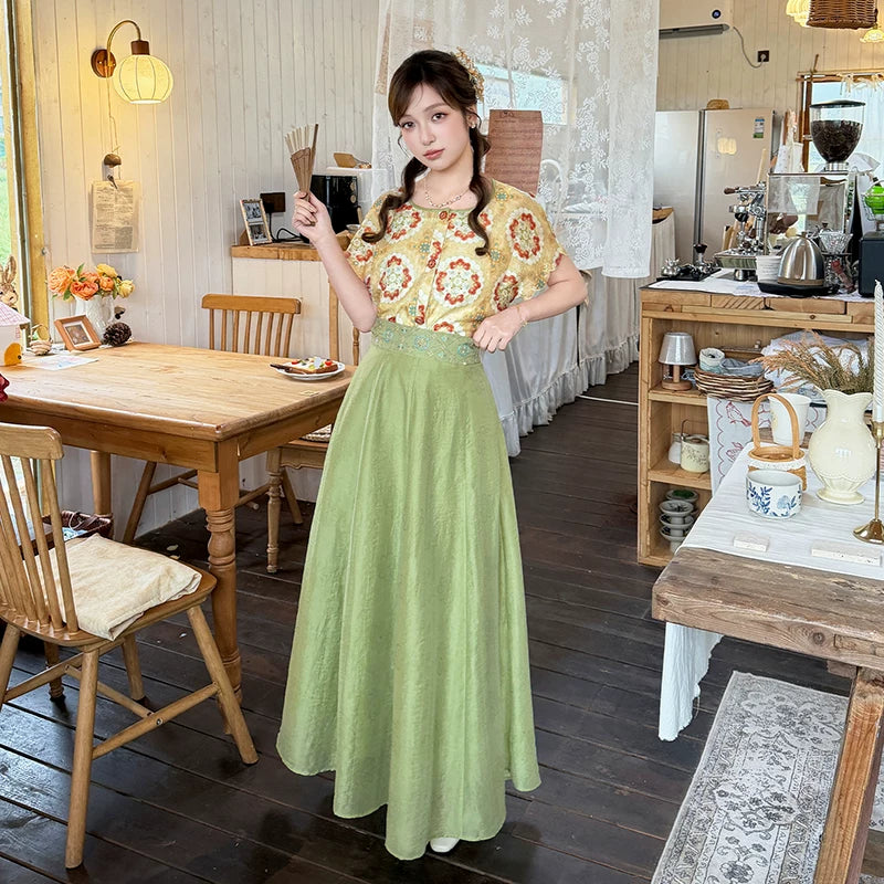 Qing Mei Xiu : Green Plum