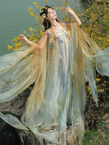 Picks Hype Series Hanfu Somniel