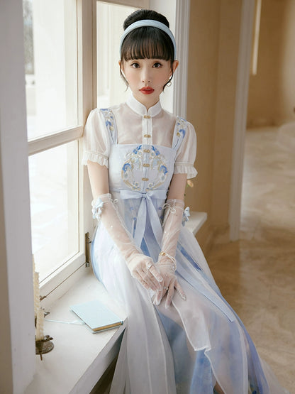 Wuye Huiguniang : Midnight Reboot