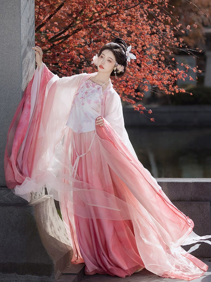 Picks Hype Series Hanfu Tipsy Shade