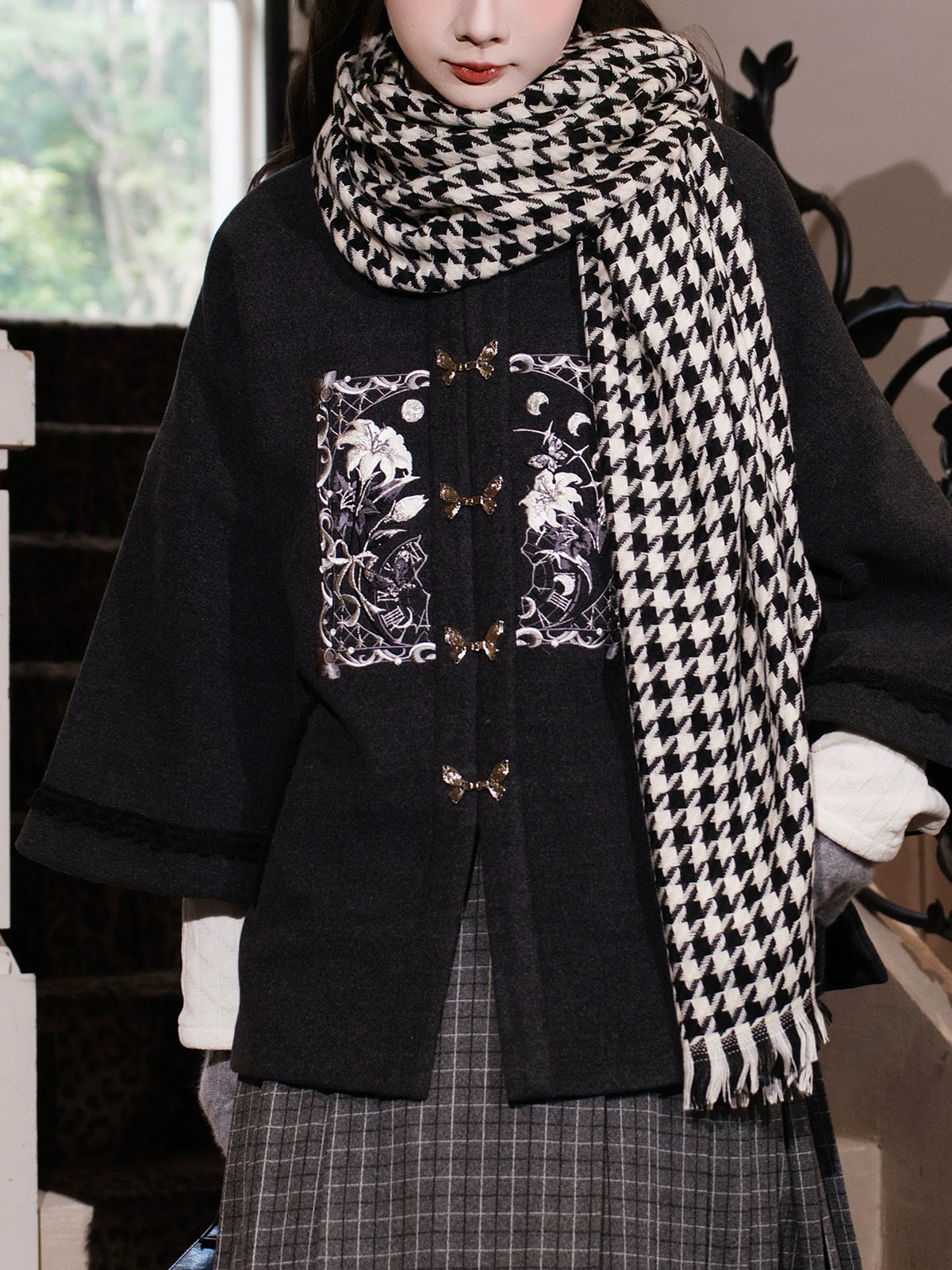 Picks Hype Series Hanfu Lunar Fog