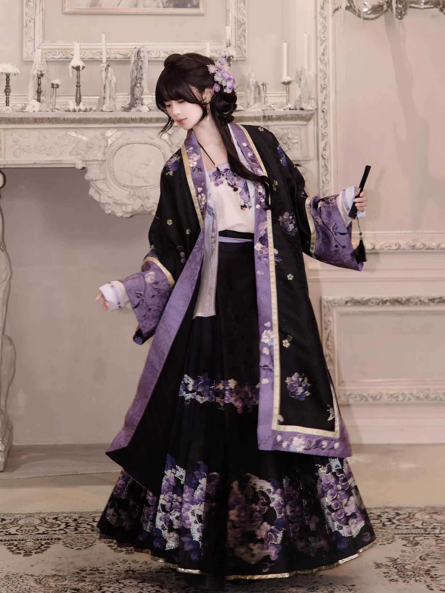 Serene Return Series Rosewood Veil