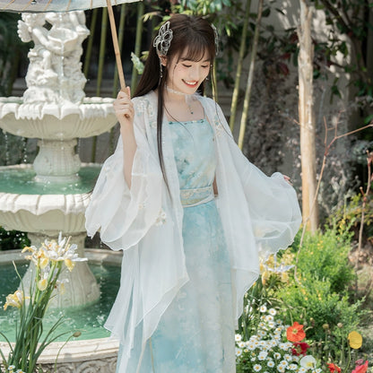 Chun Bo Zhao Ying : Vernal Reflection