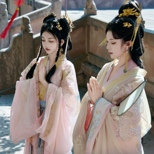 Picks Hype Series Hanfu Dracondor