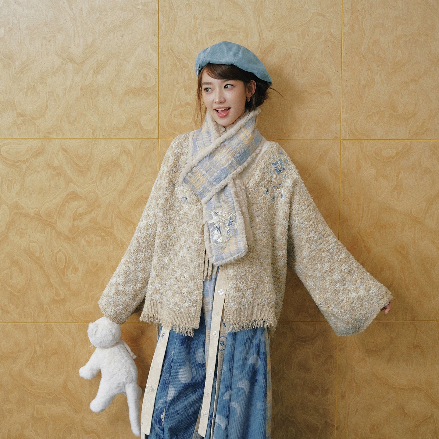 Yue Guang Jian : Moonblade