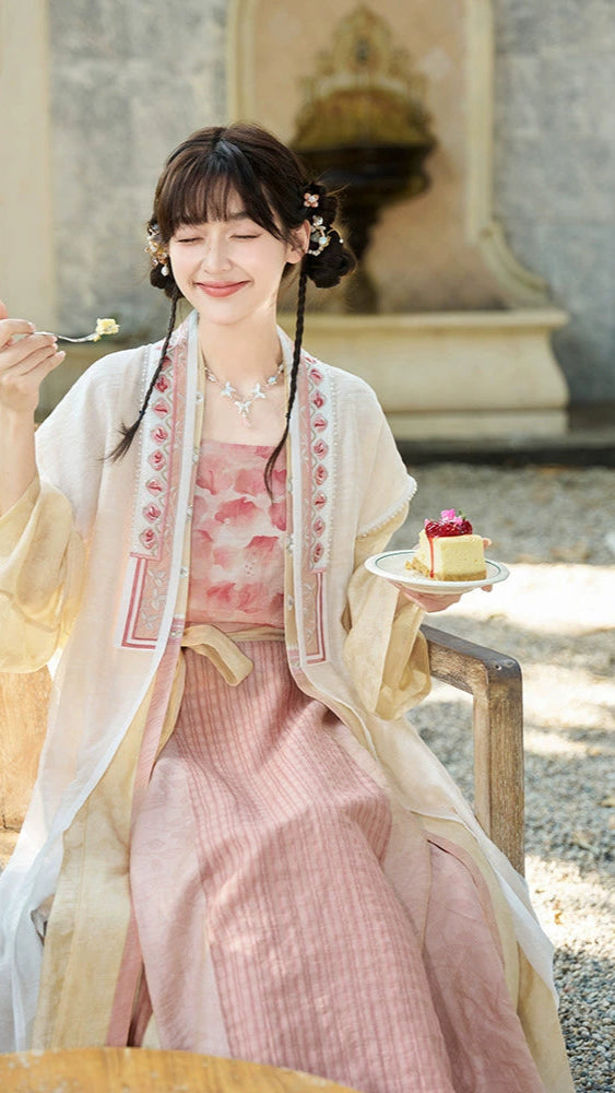 Tao Xi Luan Hua : Peachflumina