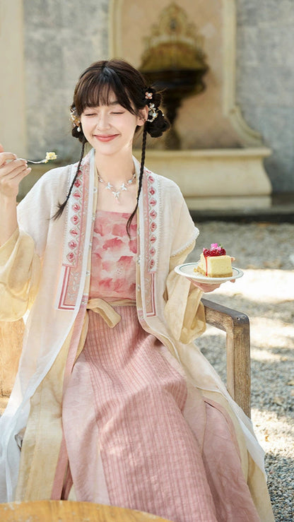 Tao Xi Luan Hua : Peachflumina