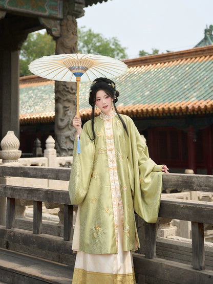 Chun Zhou ：Spring Day