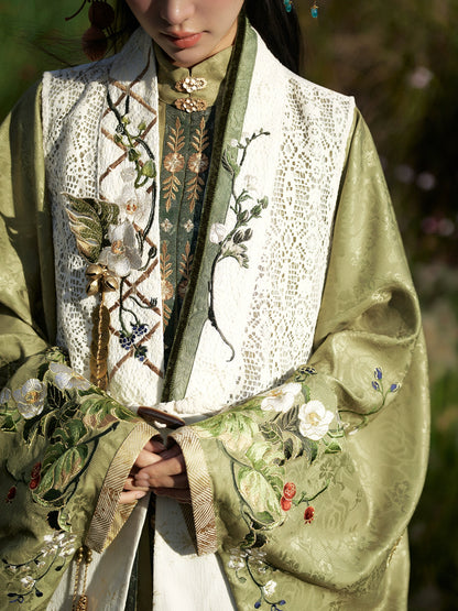 Mo Shang Qing Li : Verdant Hedge