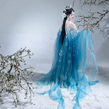 Timeless Fragrance Series Princessa Hanfu