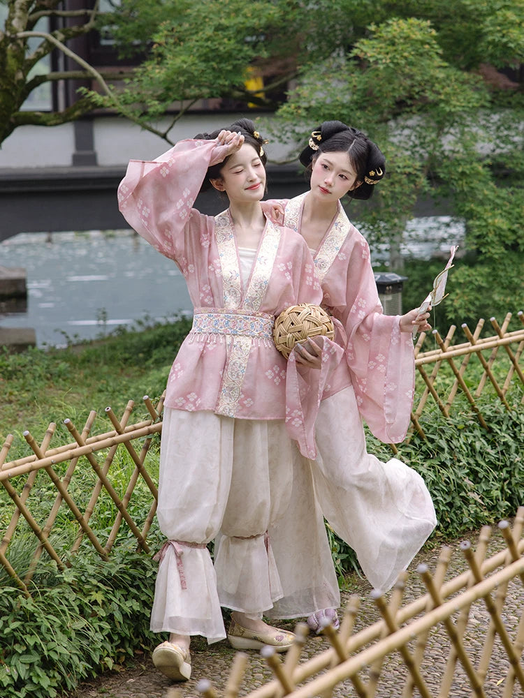 Lookbook Series Tugging Gently