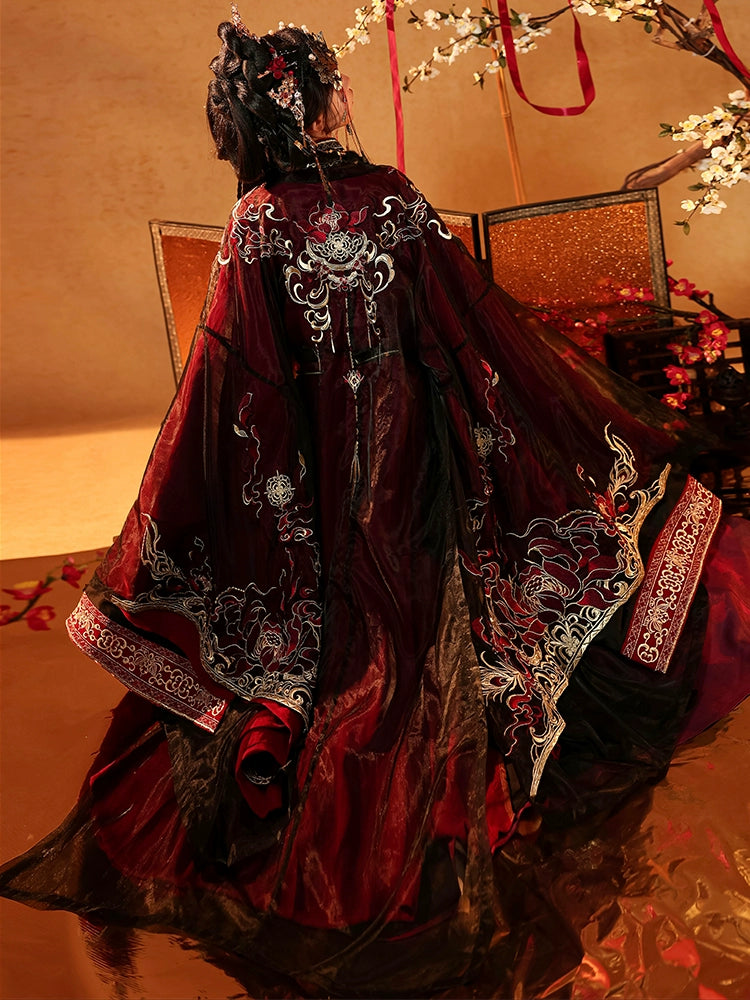 Picks Hype Series Hanfu Rubyligma