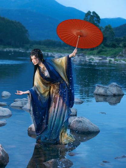 Picks Hype Series Hanfu Sagittarius
