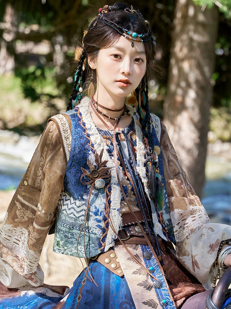 Da Mo Xing Ge : Desertballad