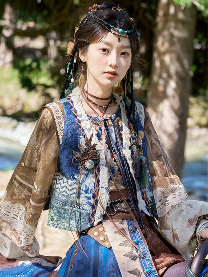 Da Mo Xing Ge : Desertballad