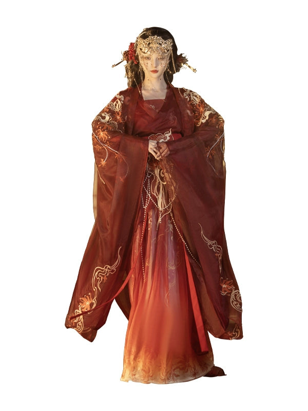 Picks Hype Series Hanfu River Lethe