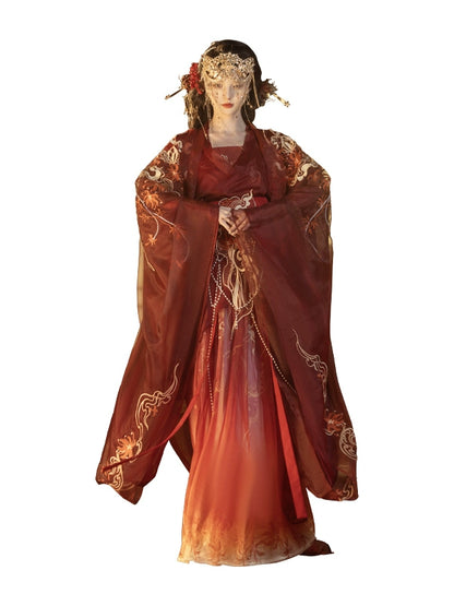 Picks Hype Series Hanfu River Lethe