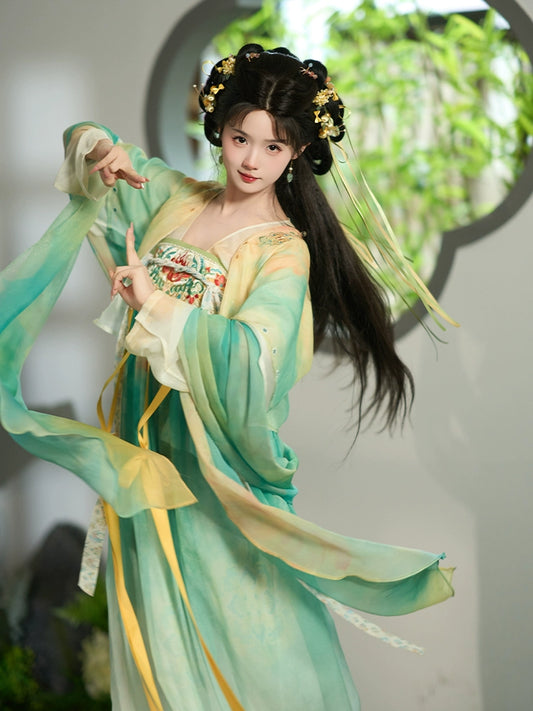 Yong Ye Xing He: Wimp-Trapping Skirt
