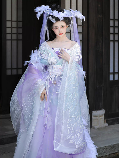Vermilion Heritage Atelier Series Albaavis