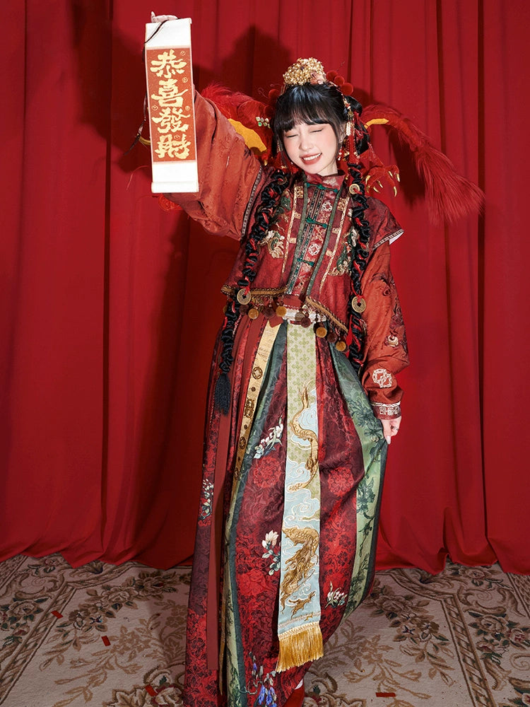 Long Yin Song Fu : Dragon's Ode To Bliss