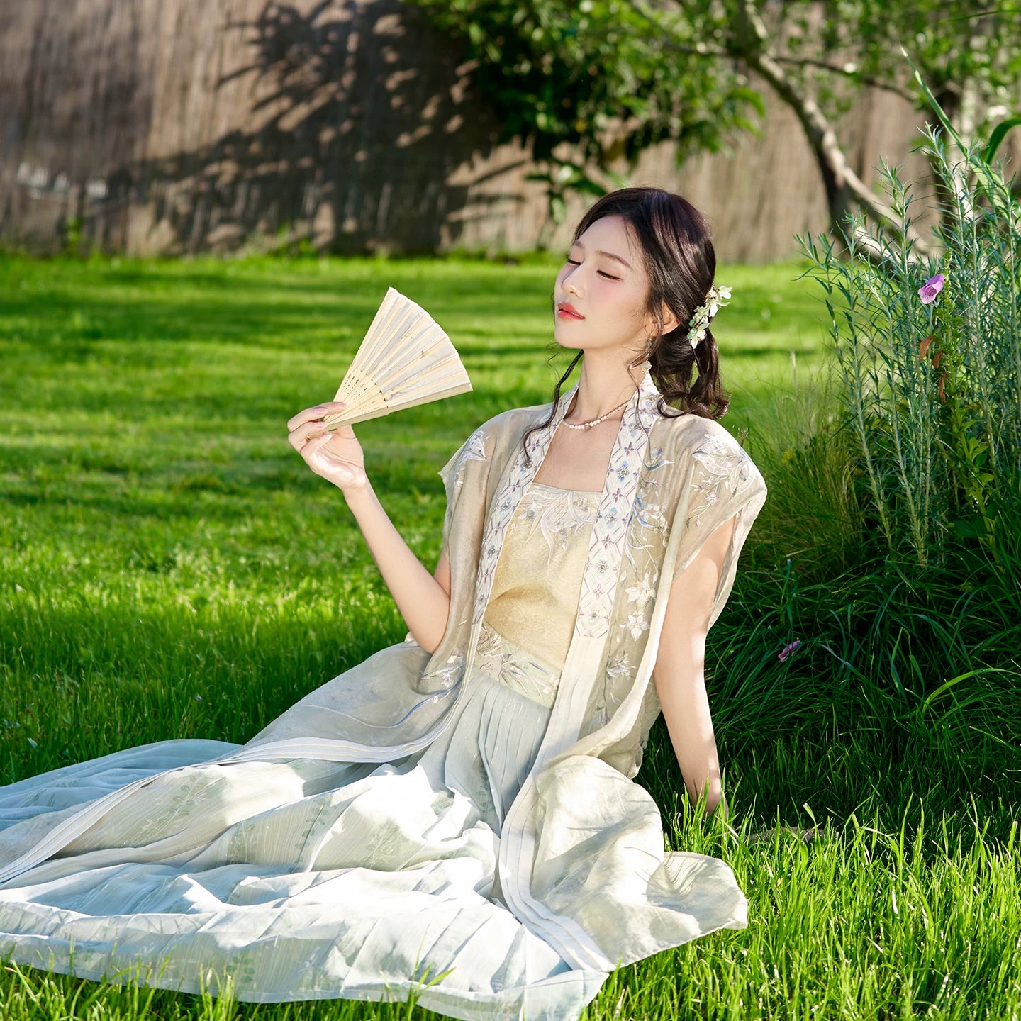 Chang Xia : Long Summer