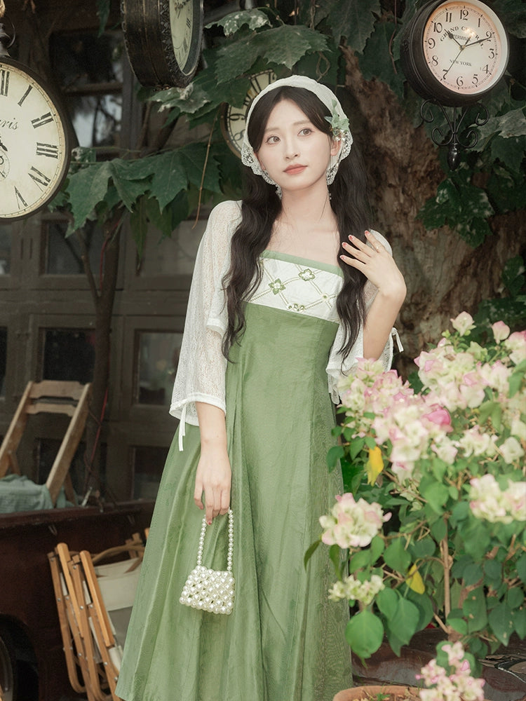 Mulan Yu Yanzhi Qingzhu : Duskblue Whisper Rouge Bamboo