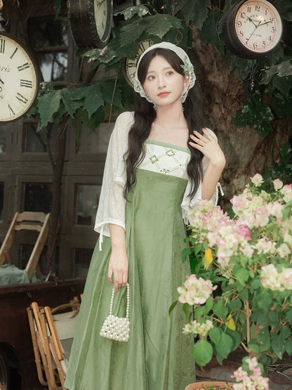 Mulan Yu Yanzhi Qingzhu : Duskblue Whisper Rouge Bamboo