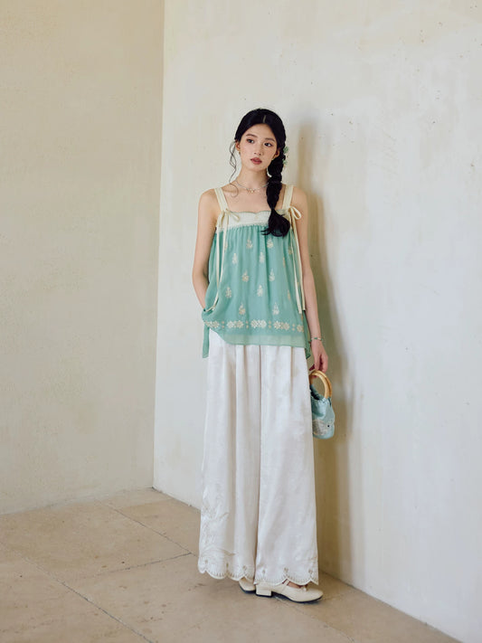 Zhu Lan : Pearl Orchid