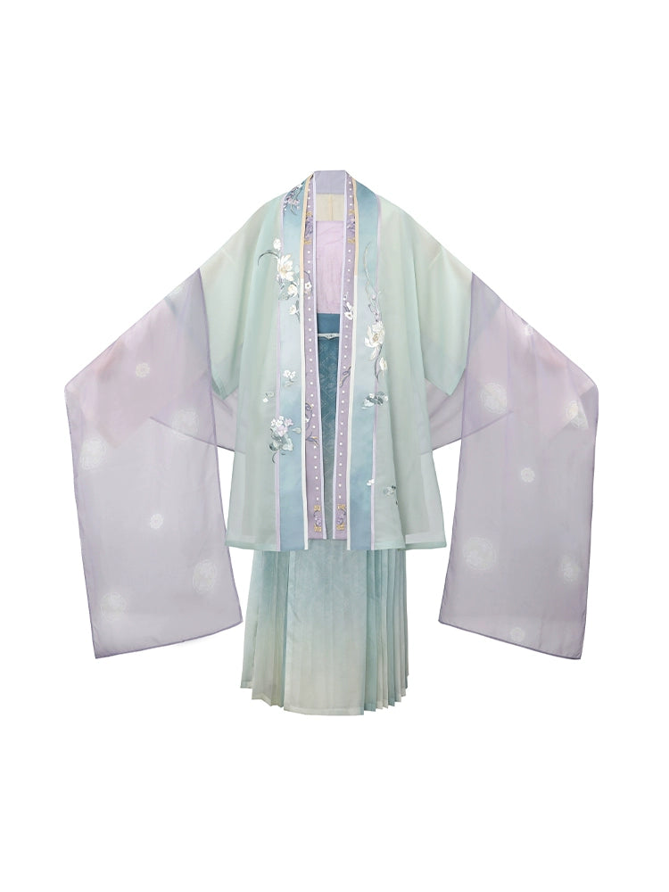 Qingbo Fuqu : Nymphaea
