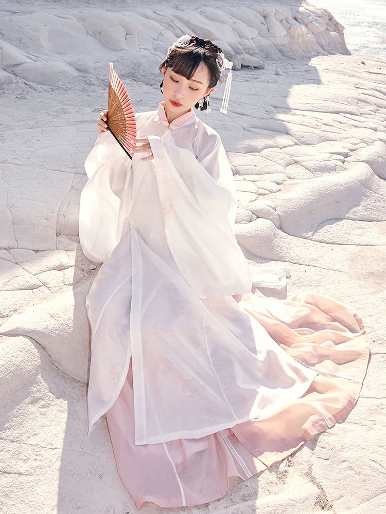 Hua Deng Jie : MöBius-Circuit Skirt