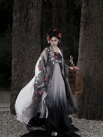 Ethereal Dreamscape Series Supreme Hanfu-Infinite Unity