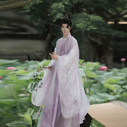 Male & Unisex Series Hanfu Time Listener