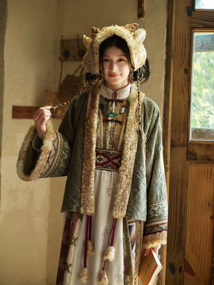 Ling Lu : Deer's Ear