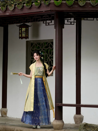 Jin Yue Ye : Golden Moon