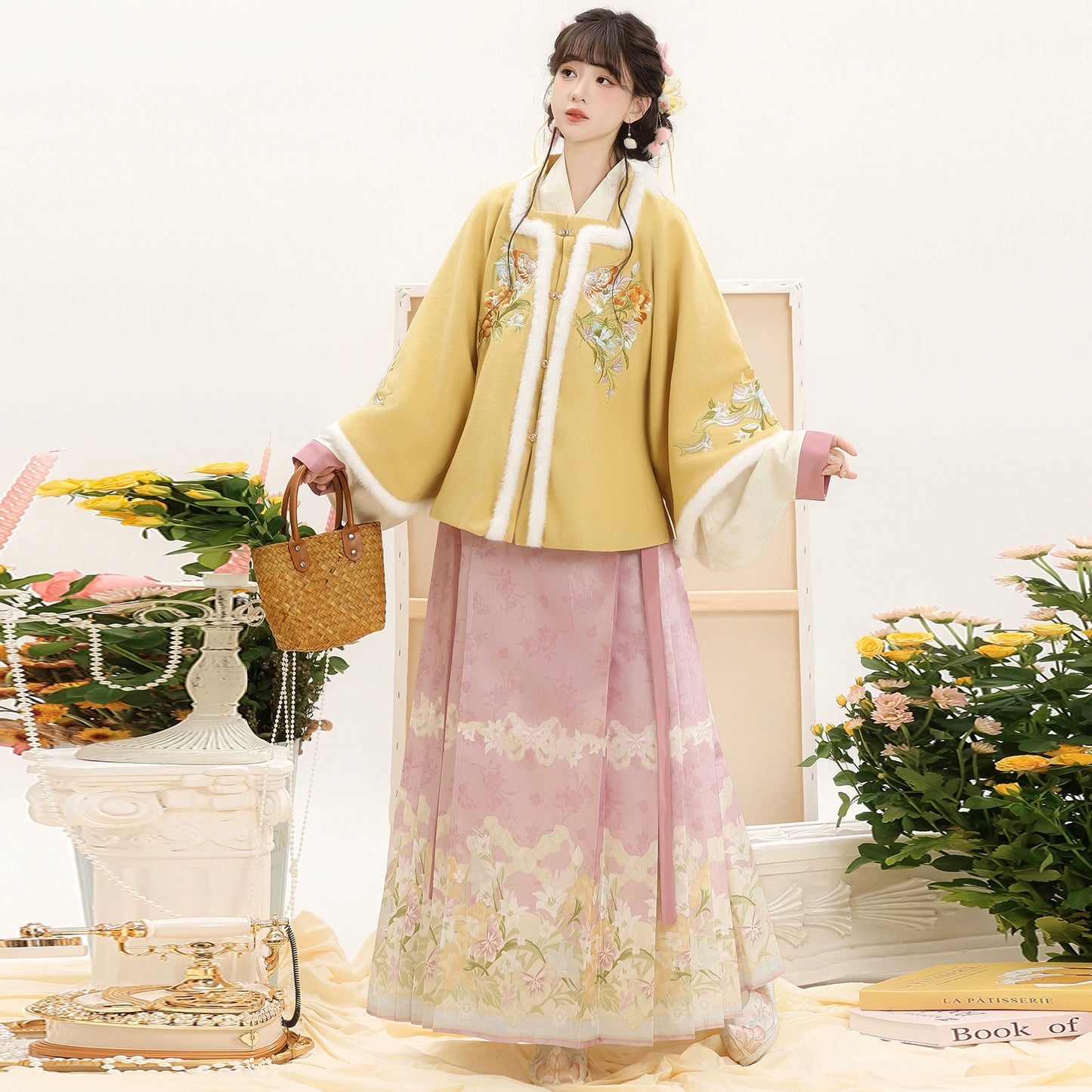 Picks Hype Series Hanfu Warm Jade