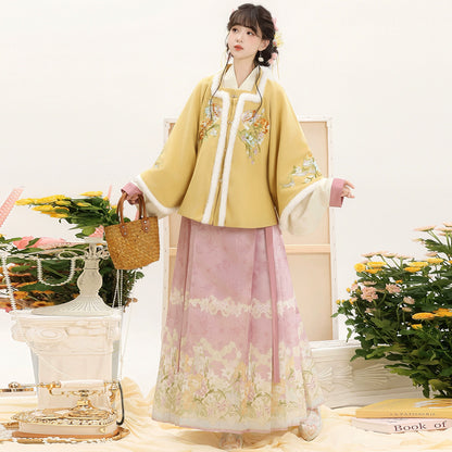 Picks Hype Series Hanfu Warm Jade