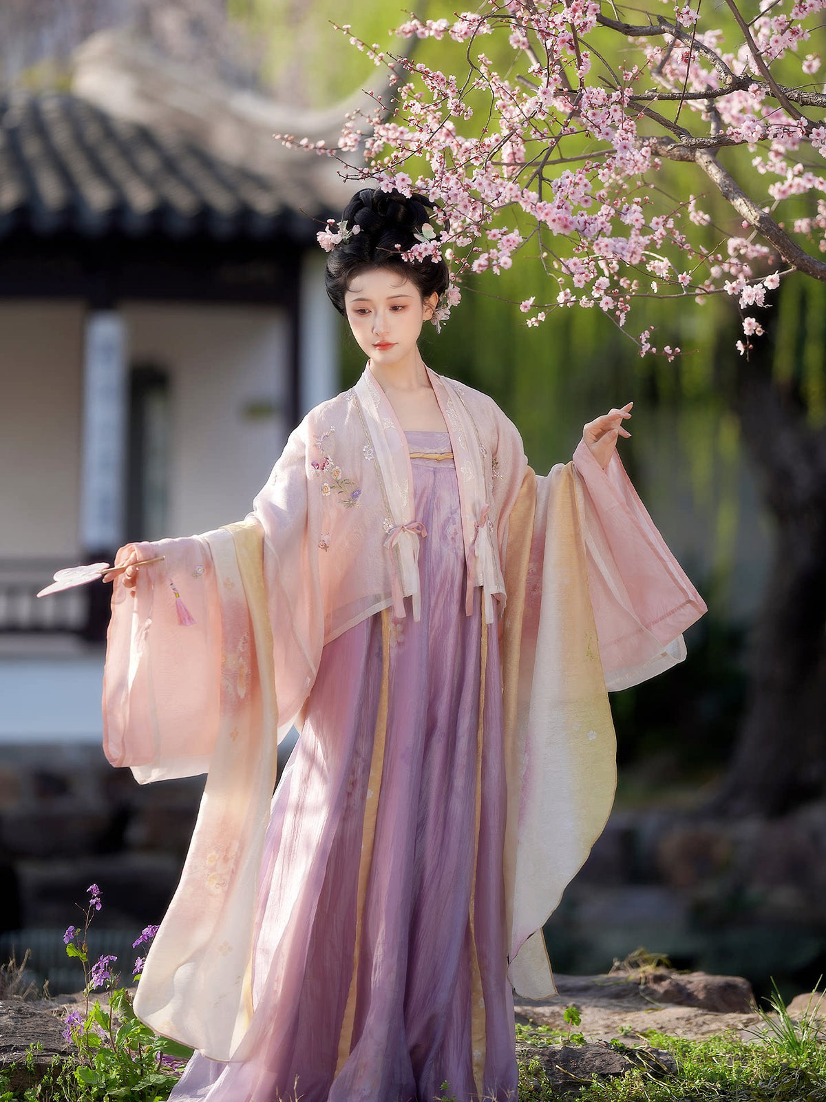 Picks Hype Series Hanfu Dancing All the Time