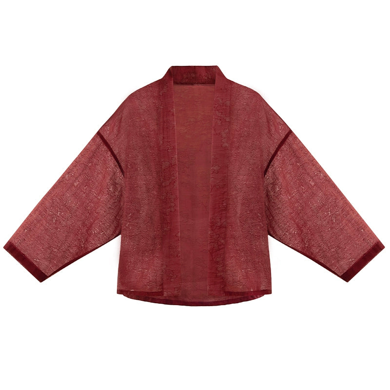 Mudan Yushu : Peony Jade Comb