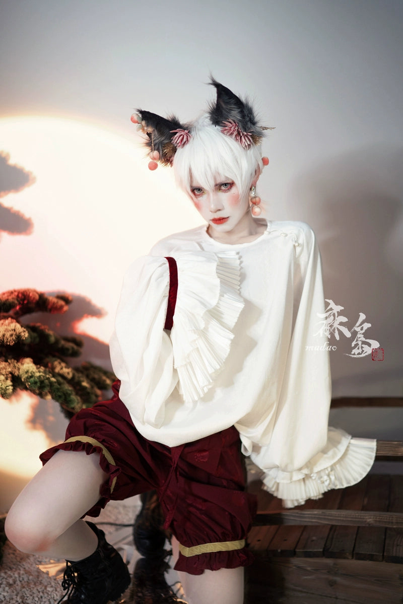 Male & Unisex Series Hanfu Macropteryx