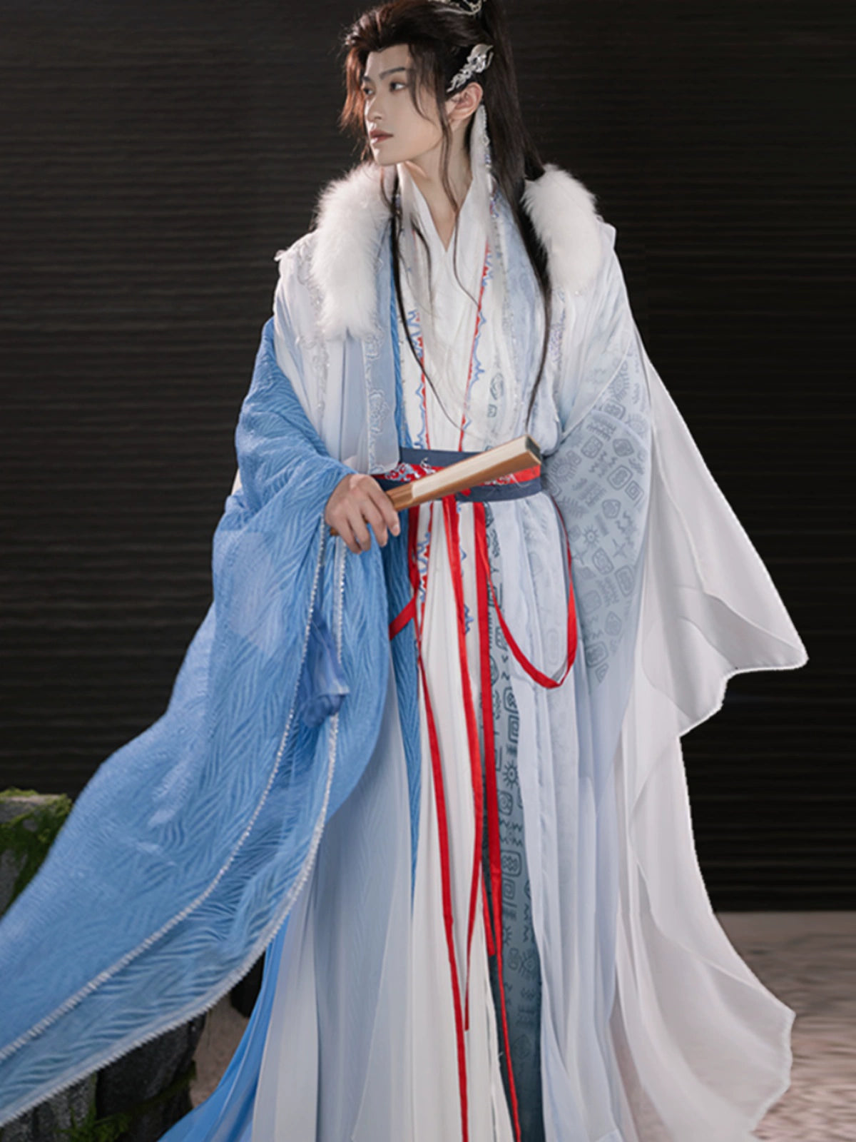 Male & Unisex Series Hanfu Androxis