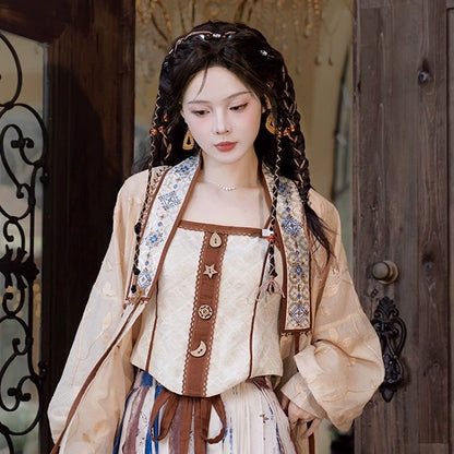 Picks Hype Series Hanfu Mineral Hue