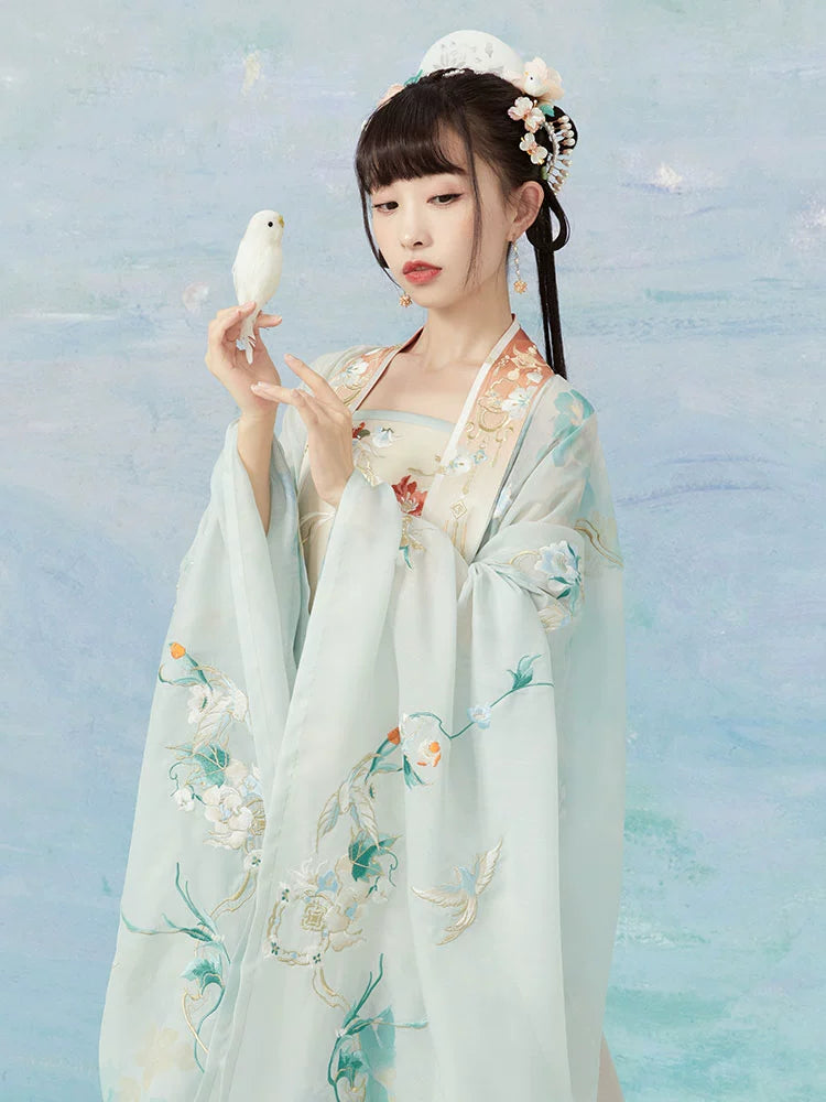 Yulan Qinglu : Magnolia Nectar