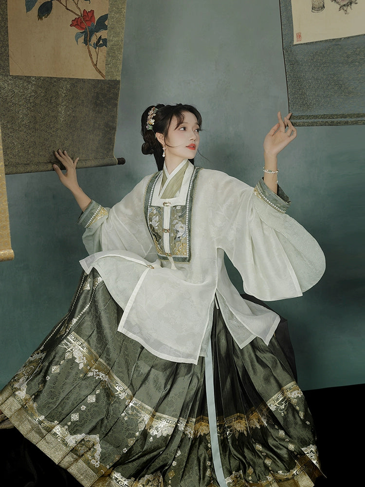 Yaohua Baolian : Nephrite Padma