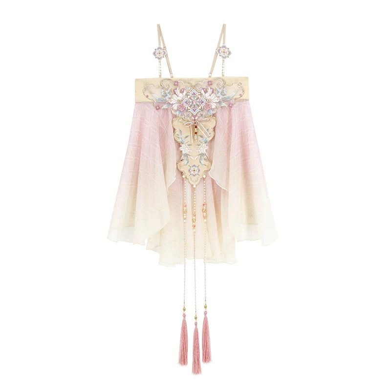 Lookbook Series Golden Thread Lily