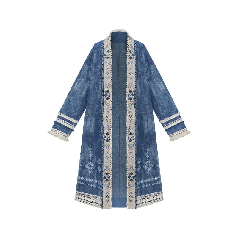 Cang Ming Ye : Abyssal Night