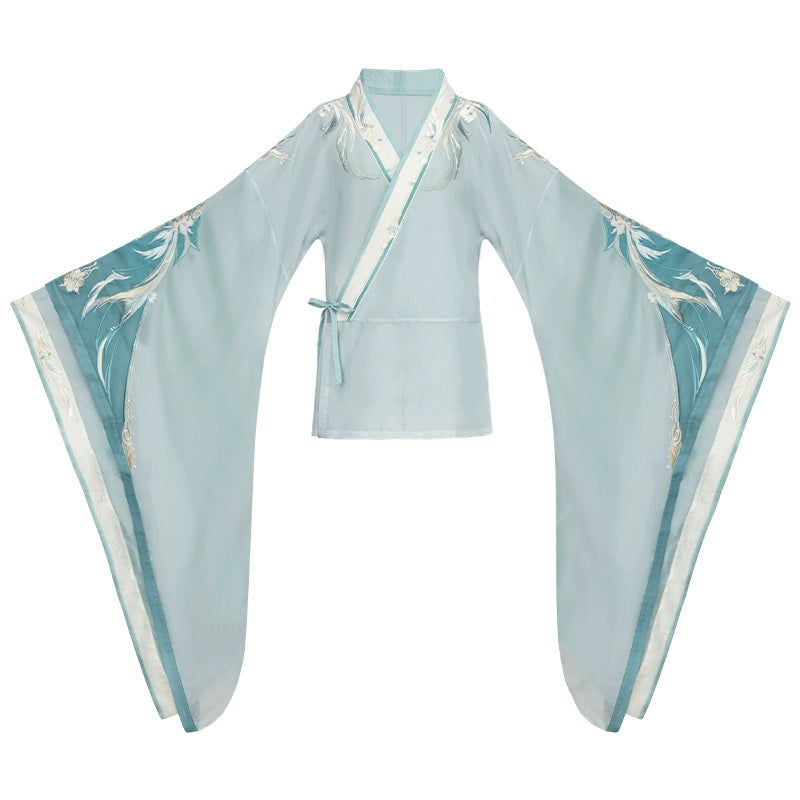 Changge Qingxiao Feiyu : Epic Chant Azure Plume