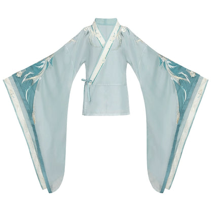 Changge Qingxiao Feiyu : Epic Chant Azure Plume