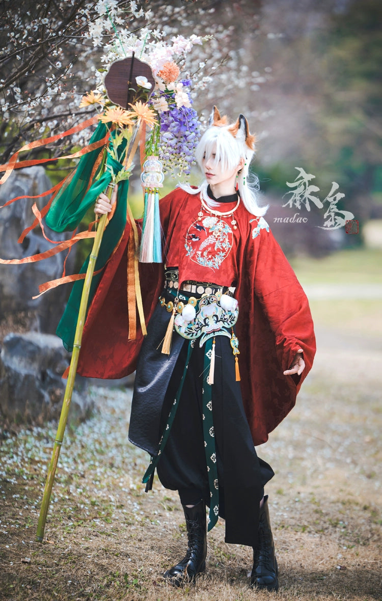 Male & Unisex Series Hanfu Hirundelle