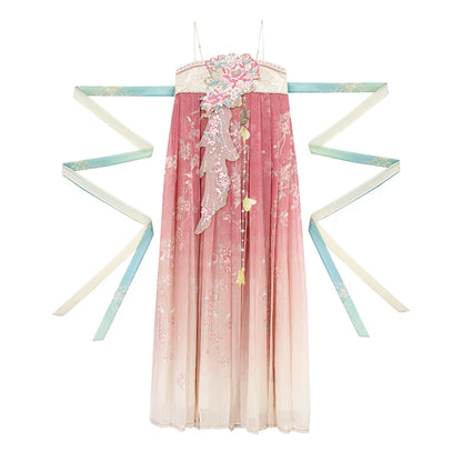 Picks Hype Series Hanfu Golden Pavilion Old Dream